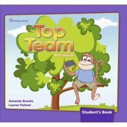 TOP TEAM PRE-JUNIOR STUDENT'S BOOK (+ PICTURE DICTIONARY + CD) TOP TEAM PRE-JUNIOR STUDENT'S BOOK (+ PICTURE DICTIONARY + CD)